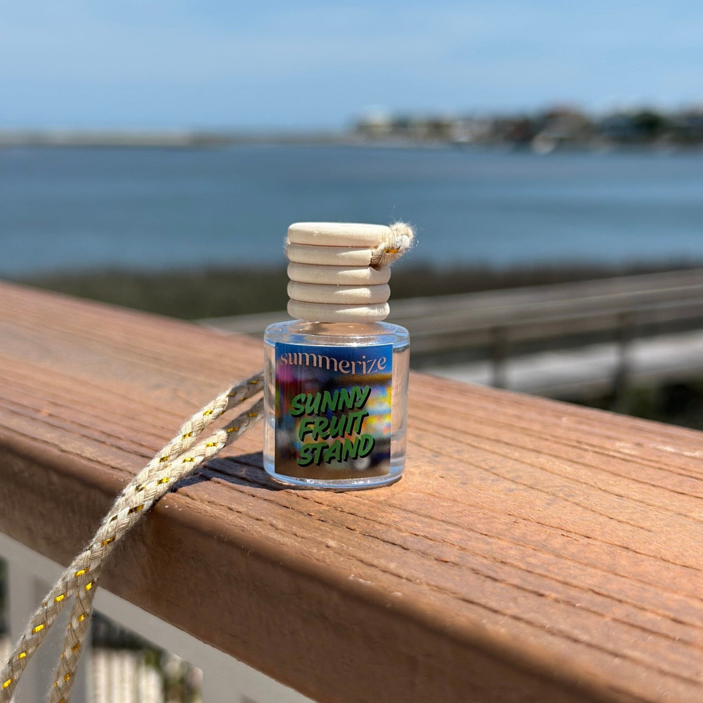 Car Freshener Jar