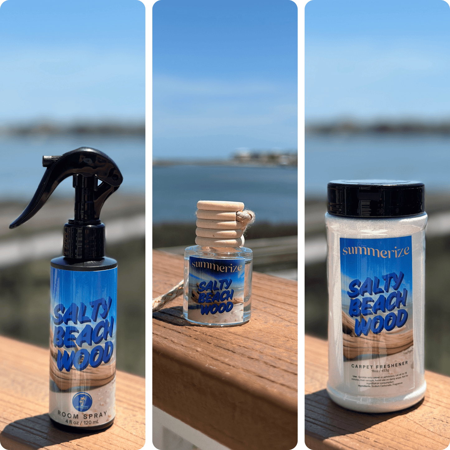 The Summerize Total Home Pack
