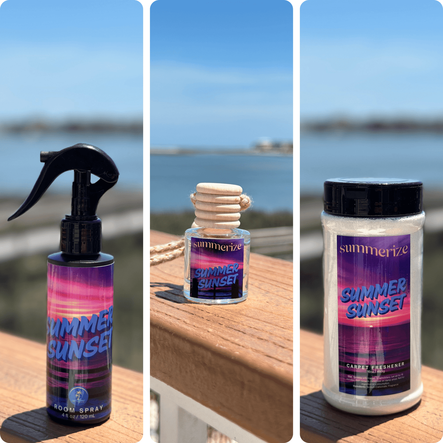 The Summerize Total Home Pack