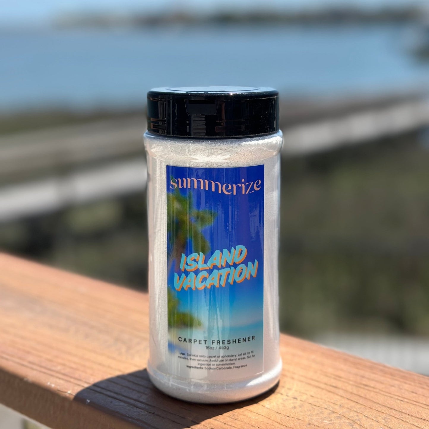 Carpet and Upholstery Freshener