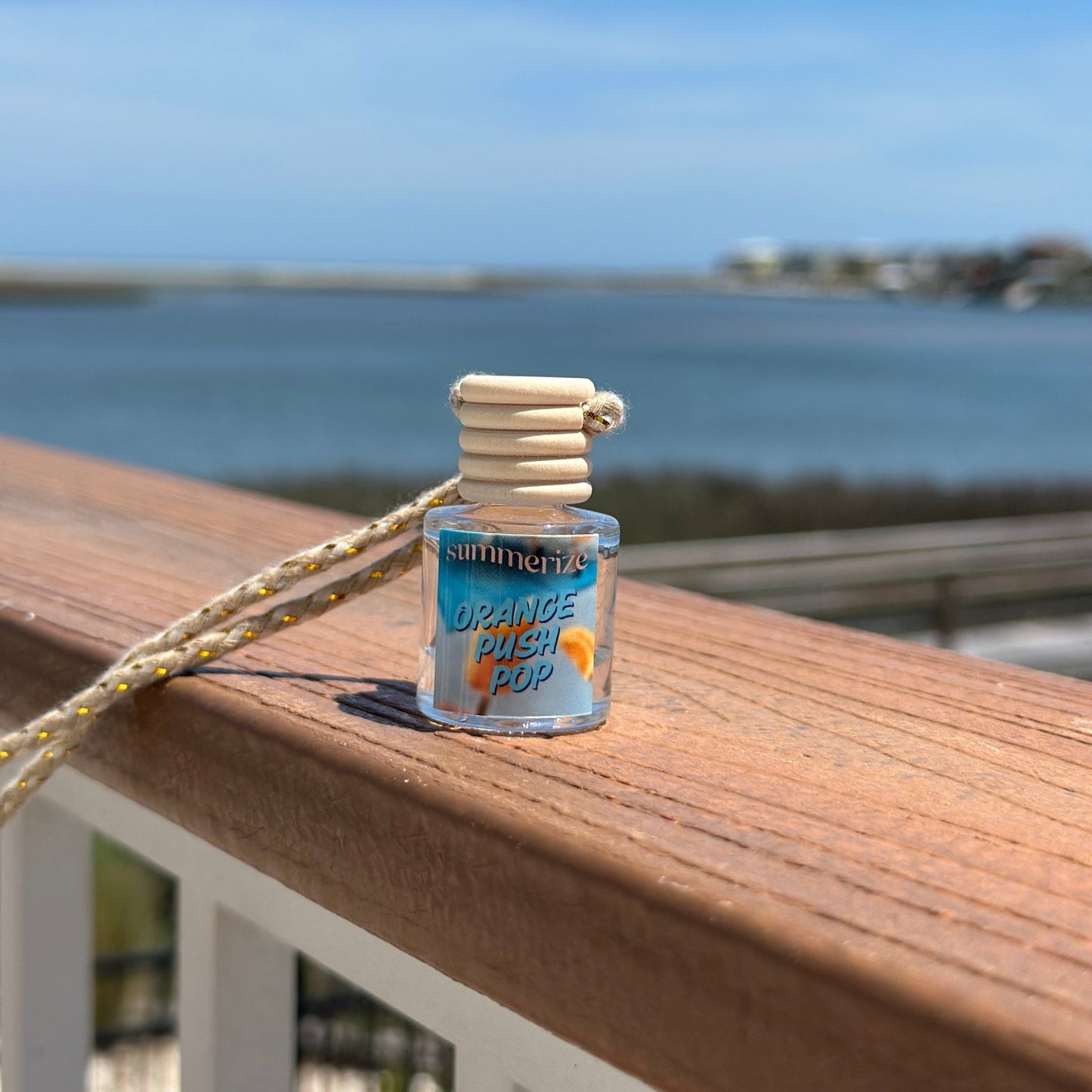 Car Freshener Jar