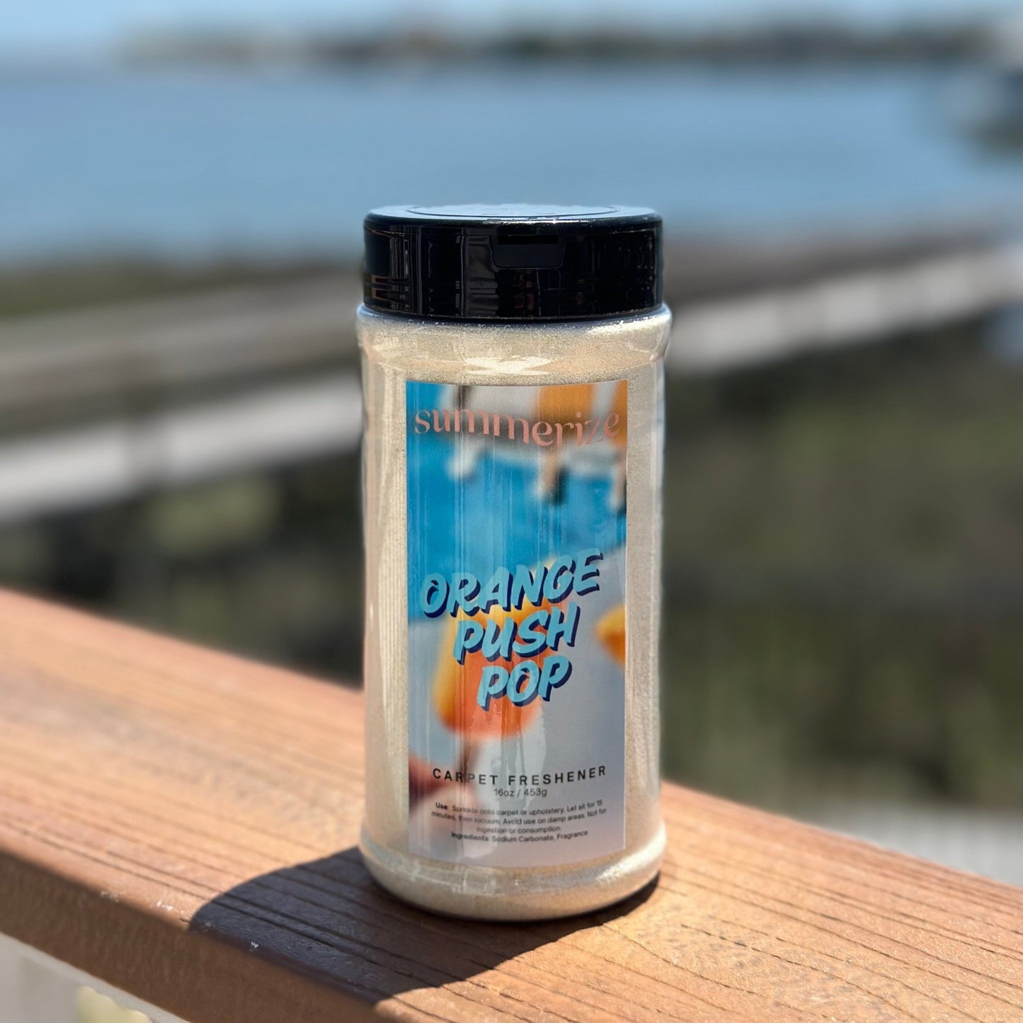 Carpet and Upholstery Freshener