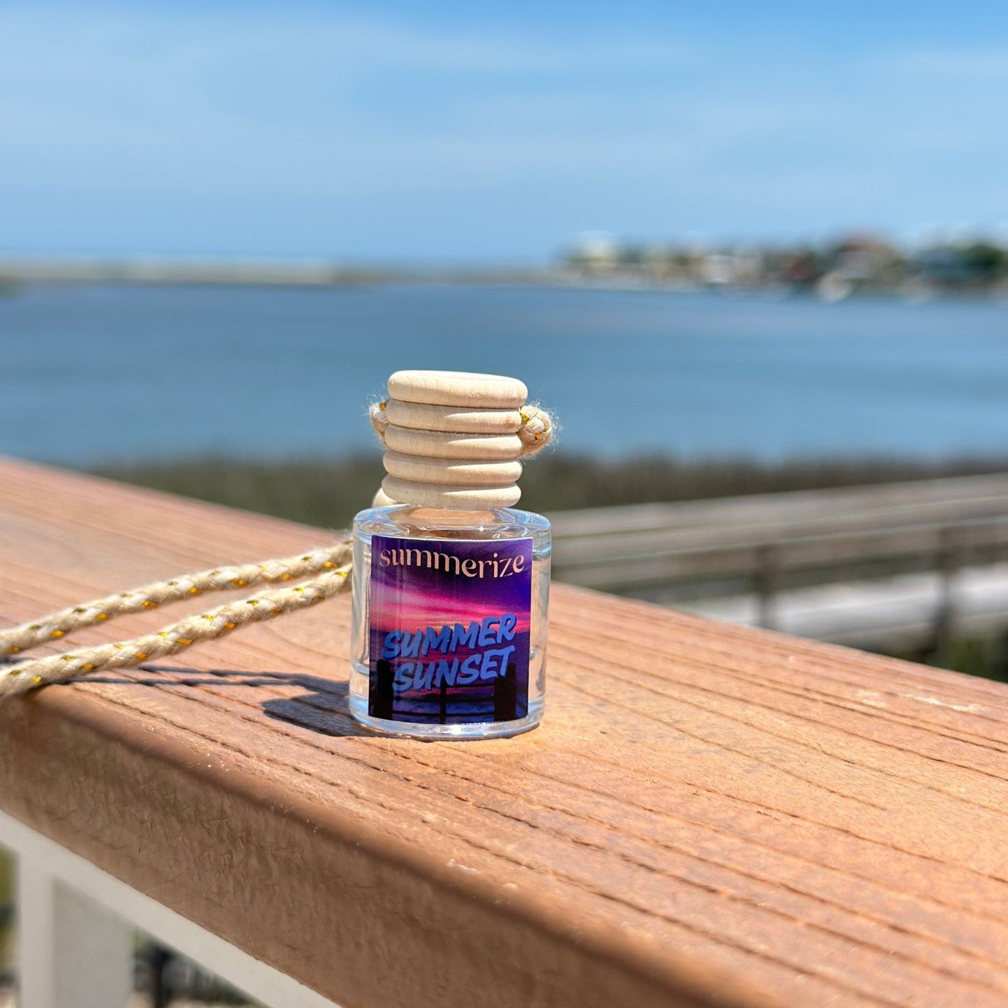 Car Freshener Jar