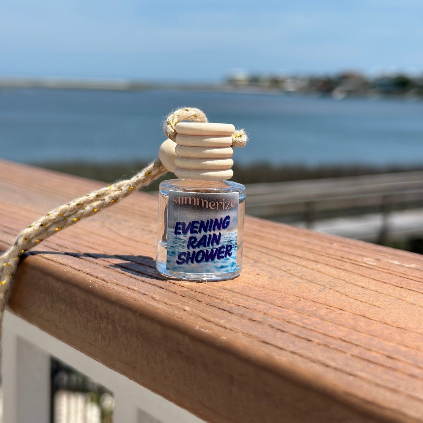 Evening Rain Shower Car Freshener