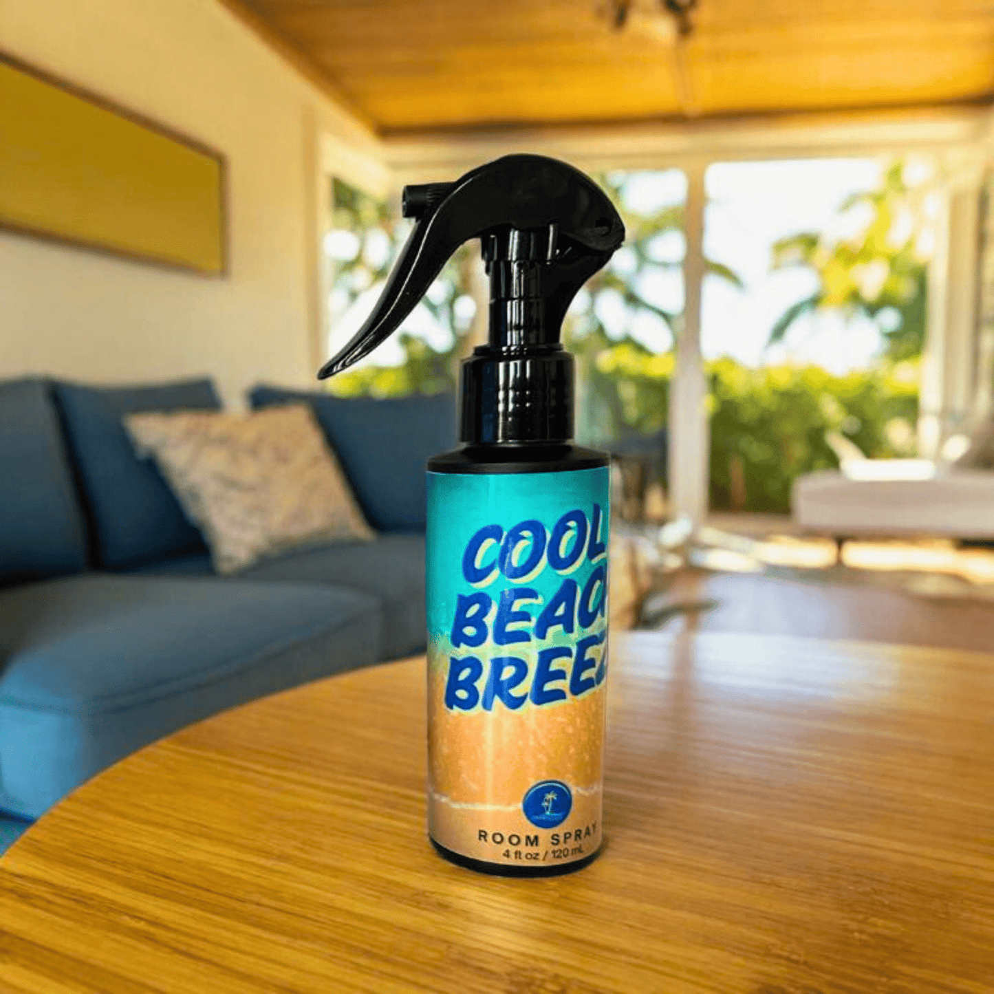 Cool Beach Breeze Room Spray
