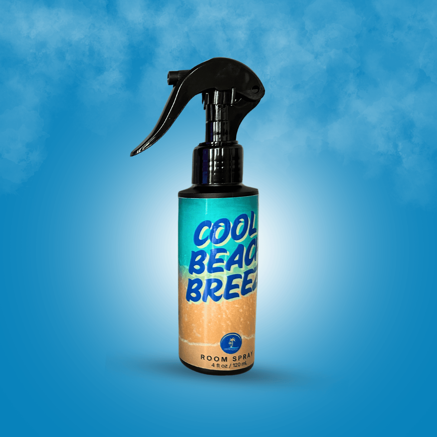 Cool Beach Breeze Room Spray