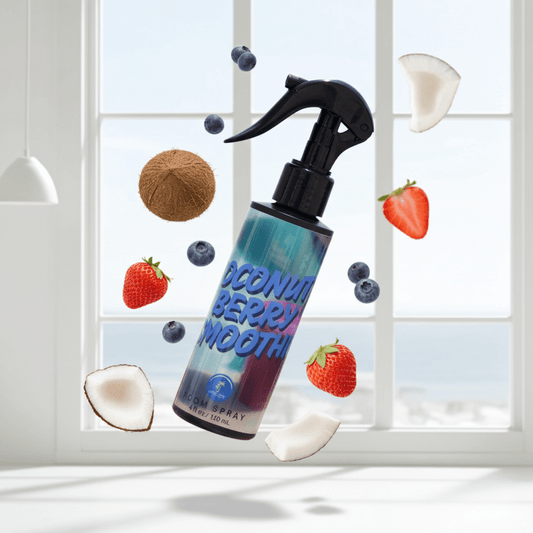 What Does Coconut Berry Smoothie Smell Like?