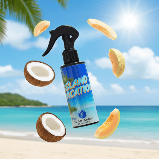 What Does Island Vacation Smell Like?