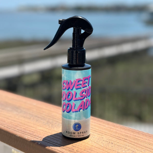 Sweet Poolside Colada Room Spray