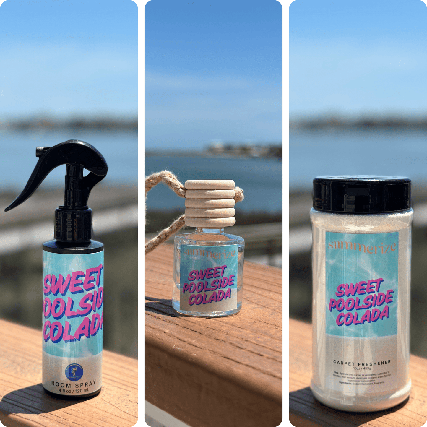 The Summerize Total Home Pack