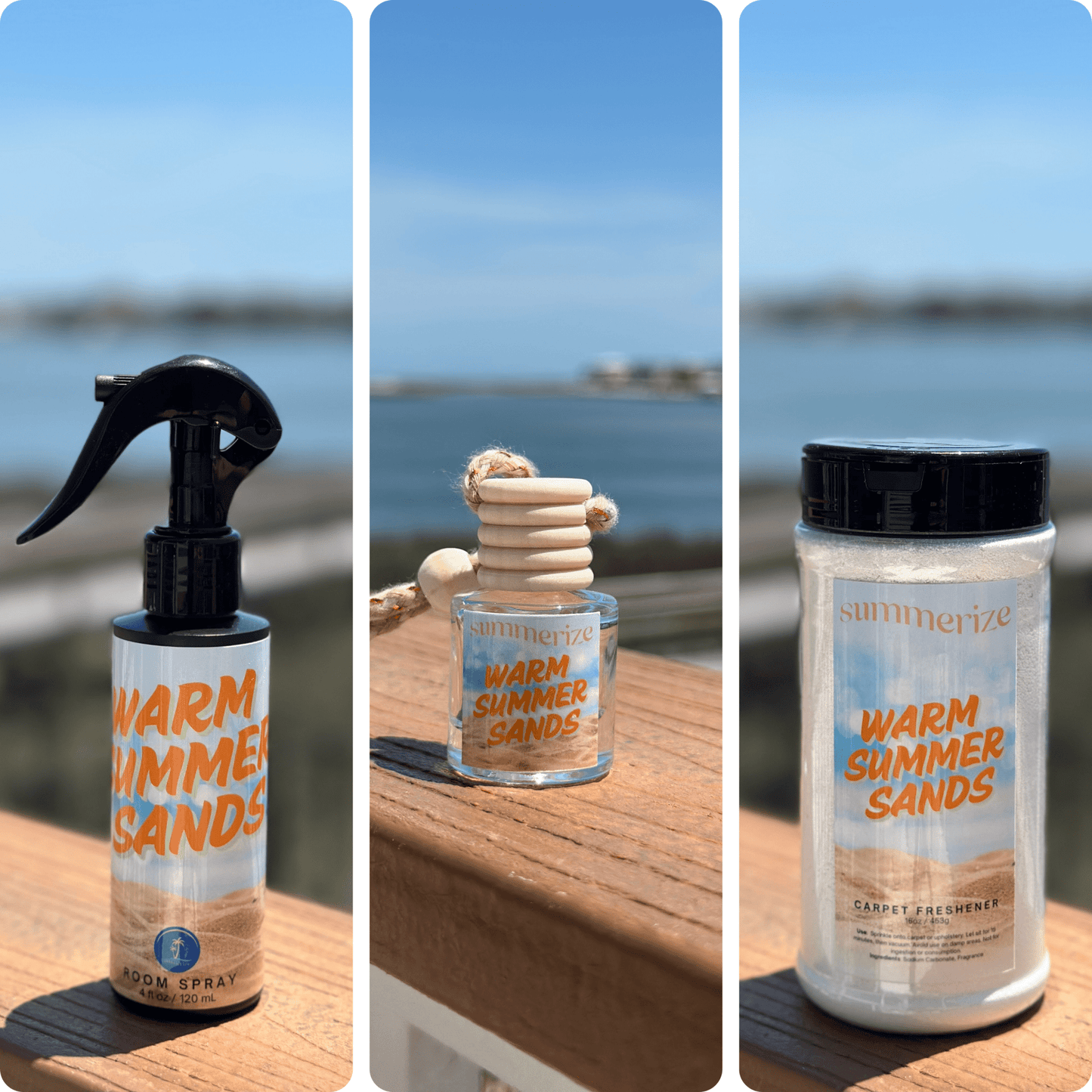 The Summerize Total Home Pack