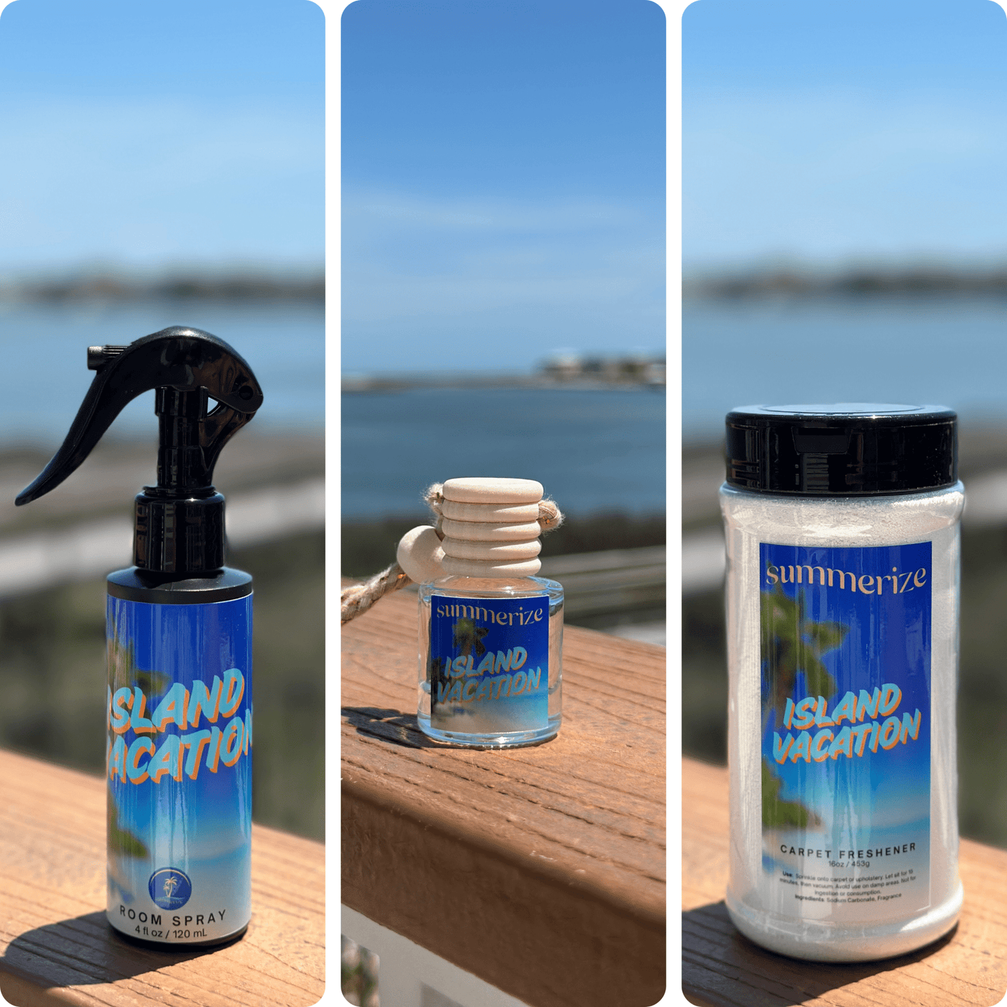 The Summerize Total Home Pack