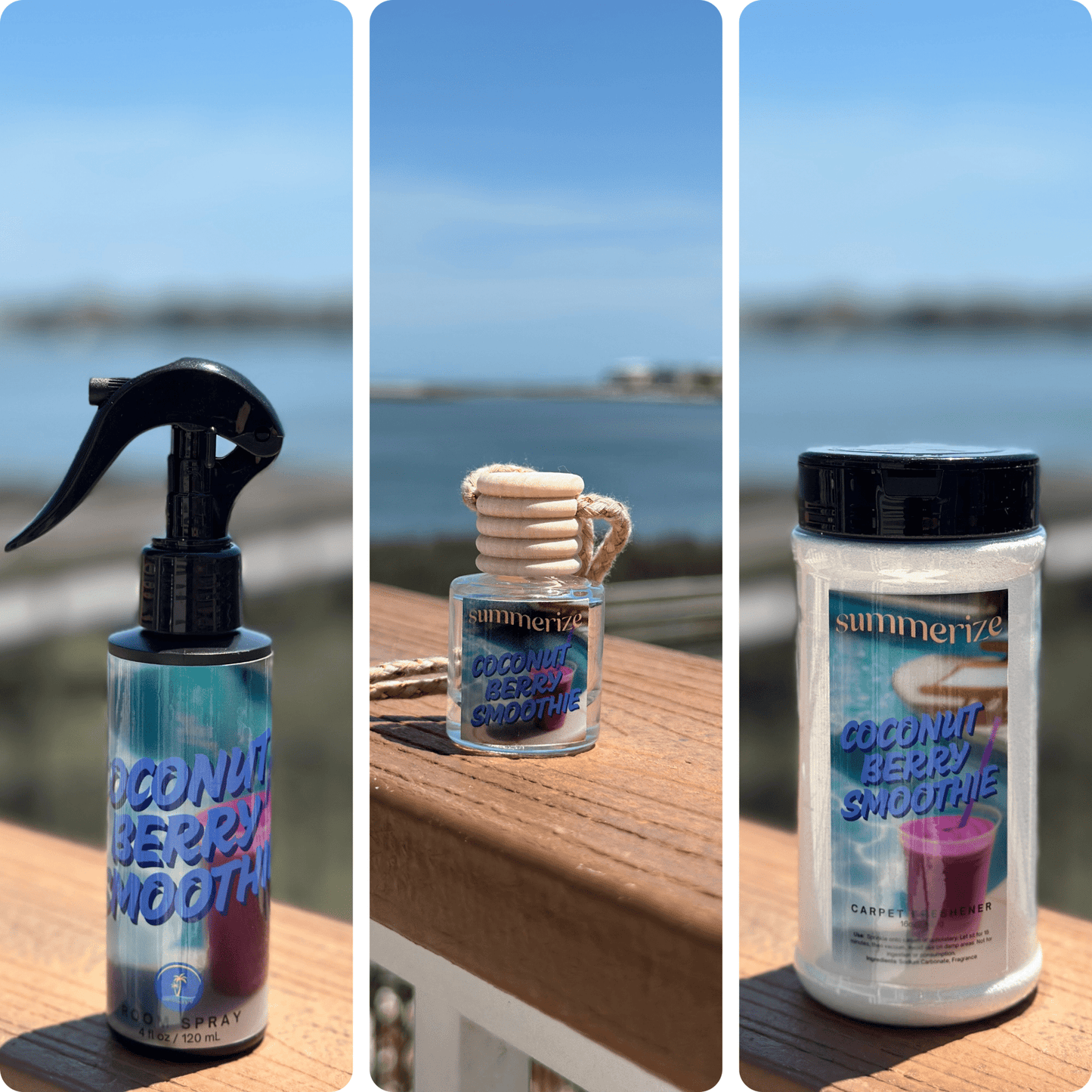 The Summerize Total Home Pack
