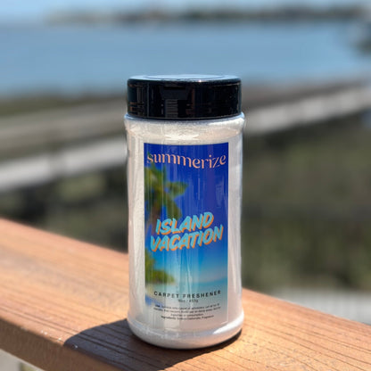 Carpet and Upholstery Freshener