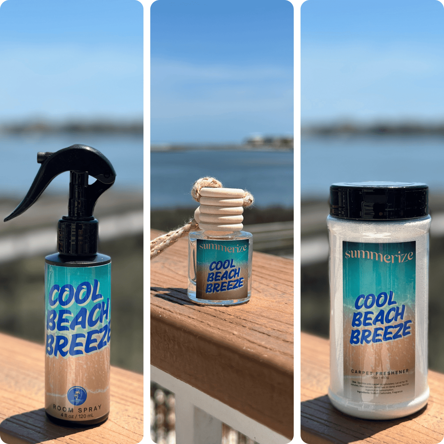 The Summerize Total Home Pack