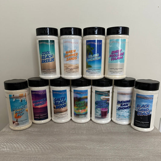 Carpet and Upholstery Freshener