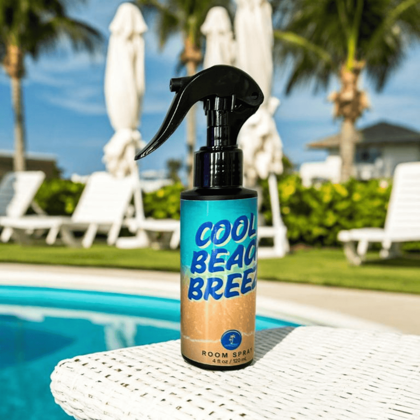 Cool Beach Breeze Room Spray
