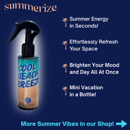 Summer Sunset Room Spray