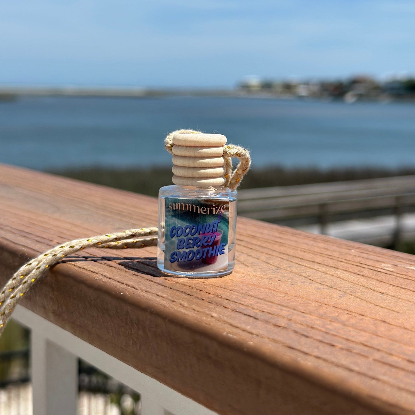 Car Freshener Jar