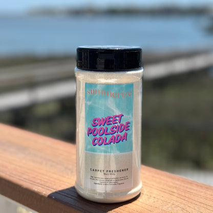 Carpet and Upholstery Freshener