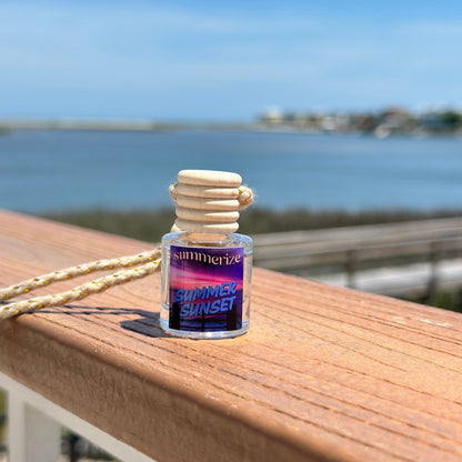 Car Freshener Jar