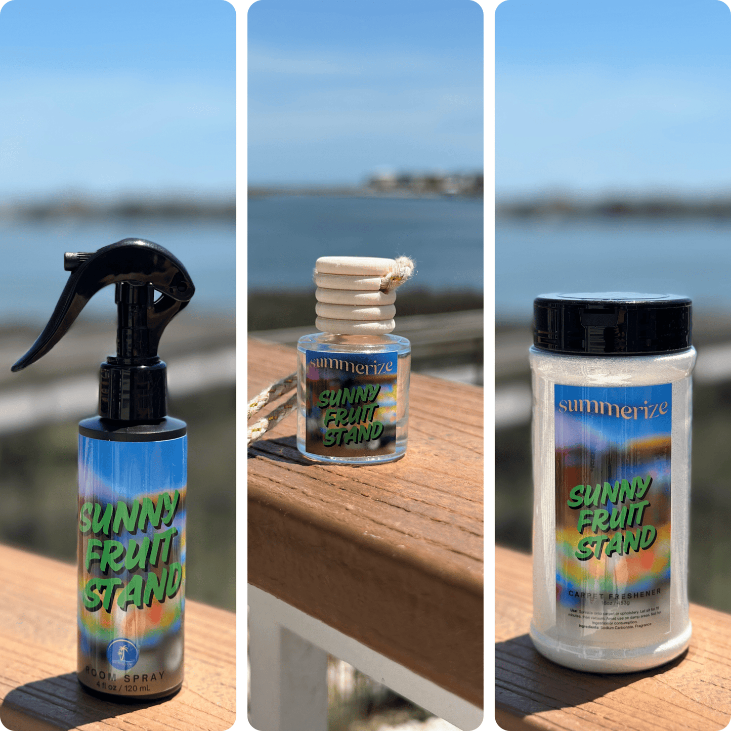 The Summerize Total Home Pack