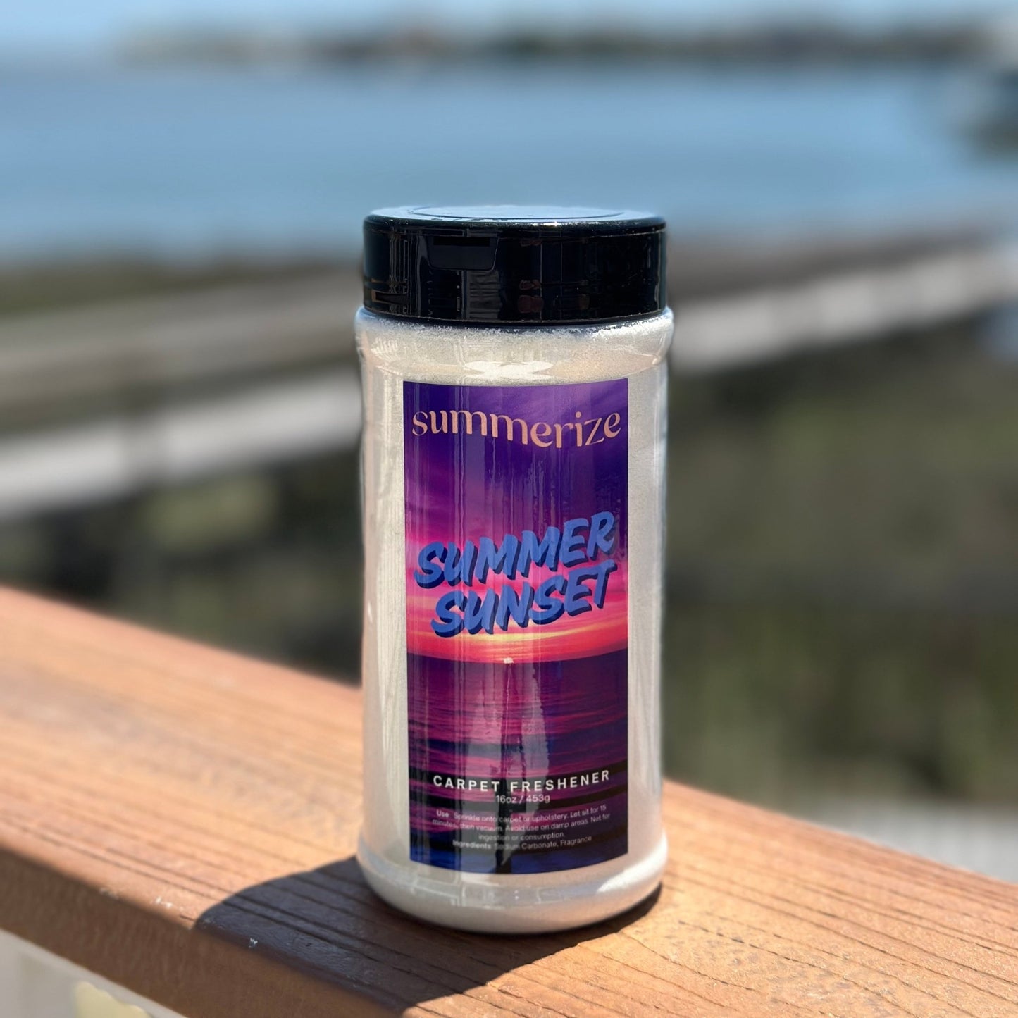 Carpet and Upholstery Freshener