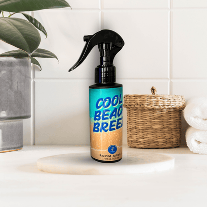 Cool Beach Breeze Room Spray
