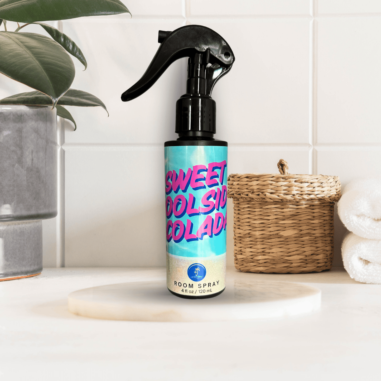 Sweet Poolside Colada Room Spray