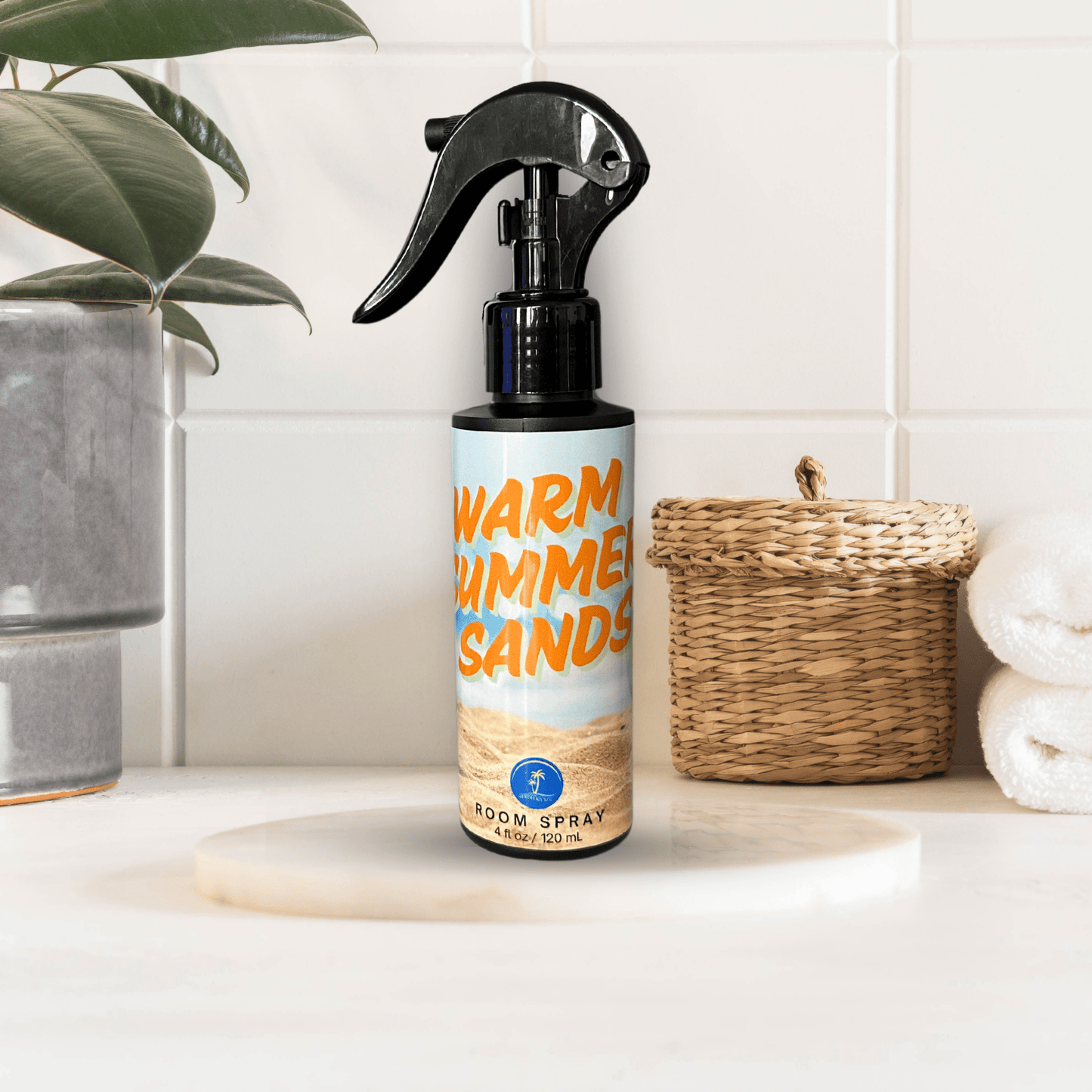 Warm Summer Sands Room Spray