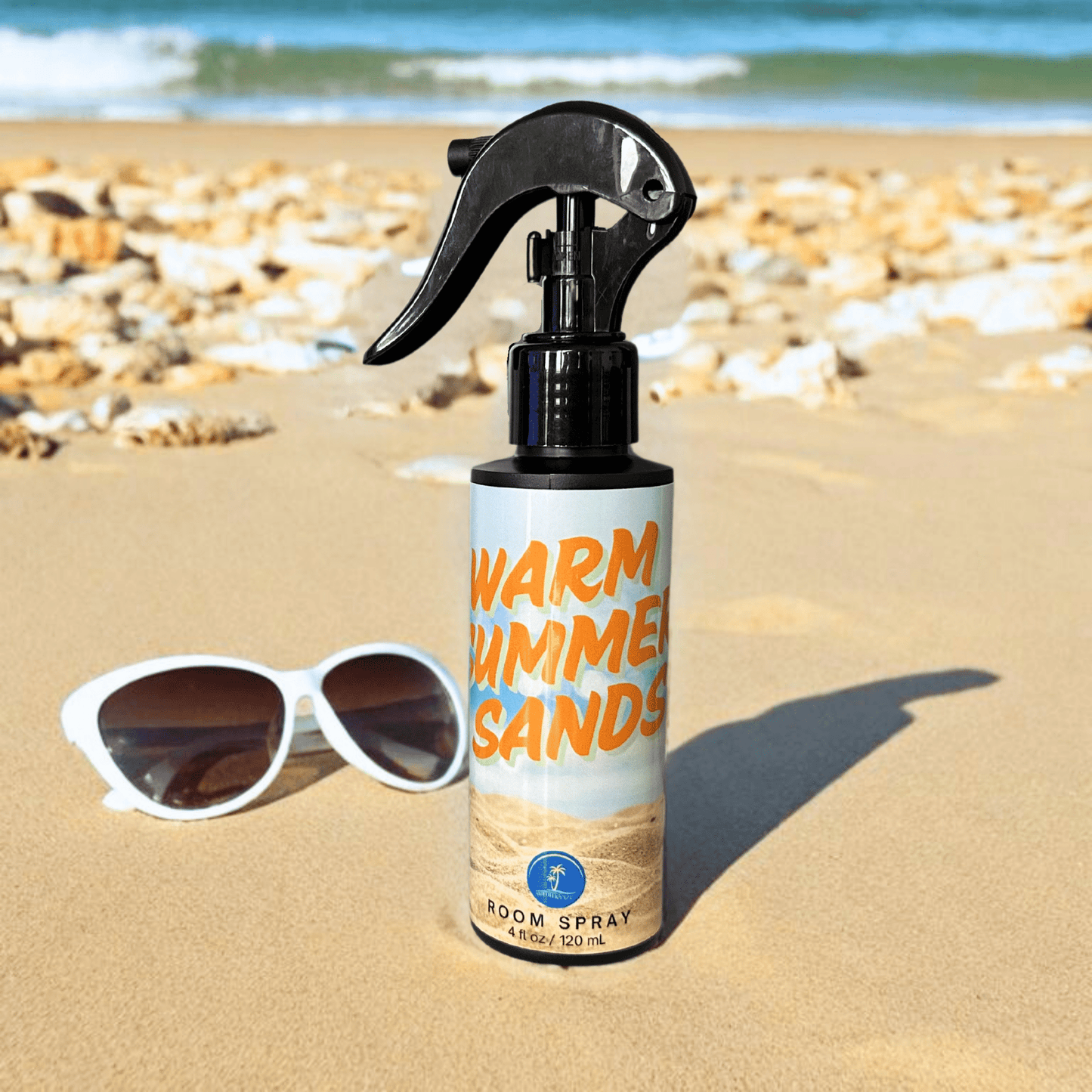 Warm Summer Sands Room Spray