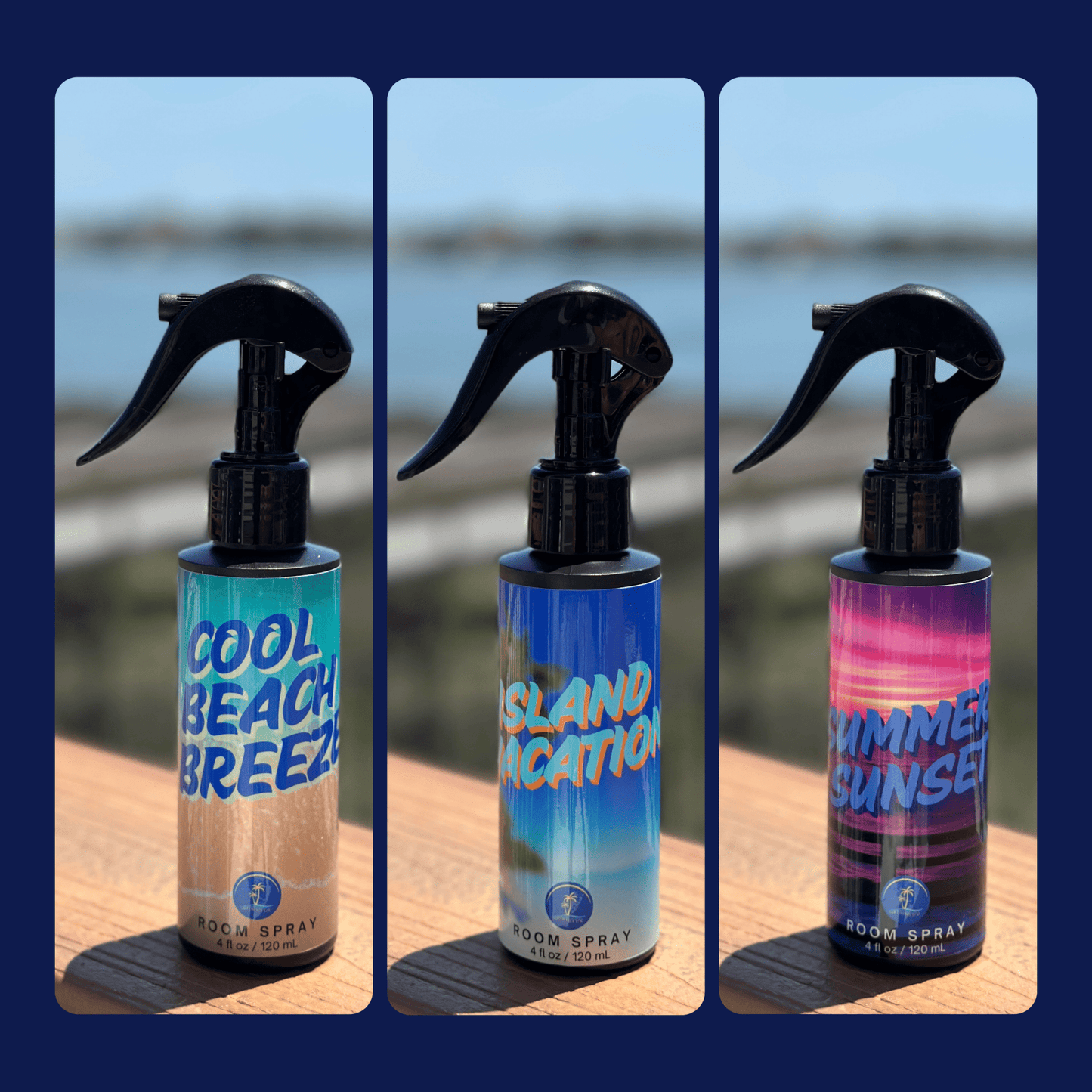 Bestsellers Room Spray Gift Set