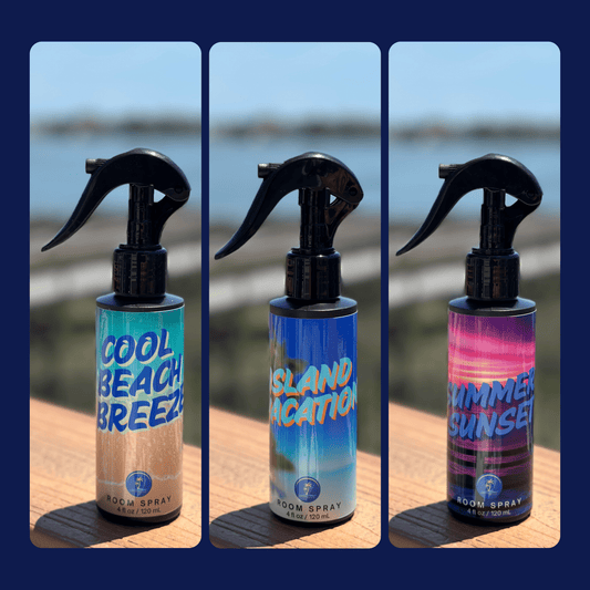 Bestsellers Room Spray Gift Set