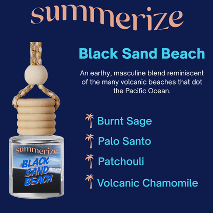 Car Freshener Jar