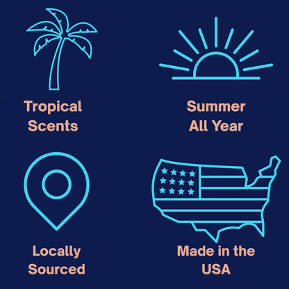 Summer Sunset Room Spray