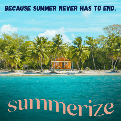 Summer Sunset Room Spray