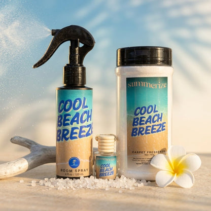 Cool Beach Breeze Total Home Pack