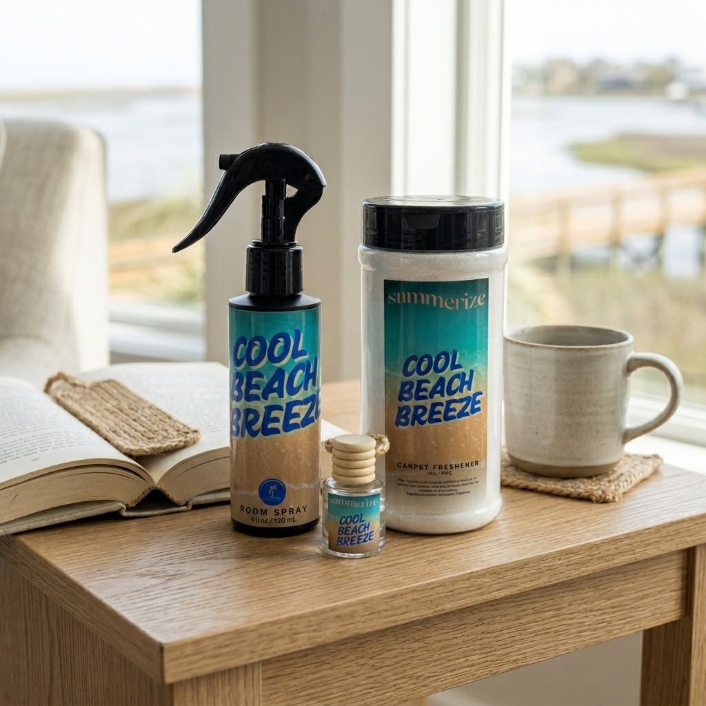 Cool Beach Breeze Total Home Pack