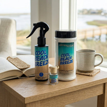 Cool Beach Breeze Total Home Pack