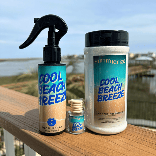 Cool Beach Breeze Total Home Pack