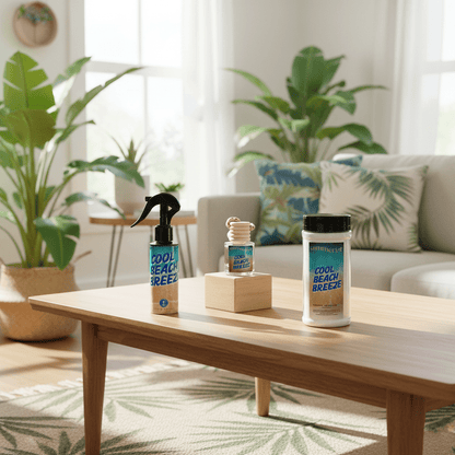 Cool Beach Breeze Total Home Pack