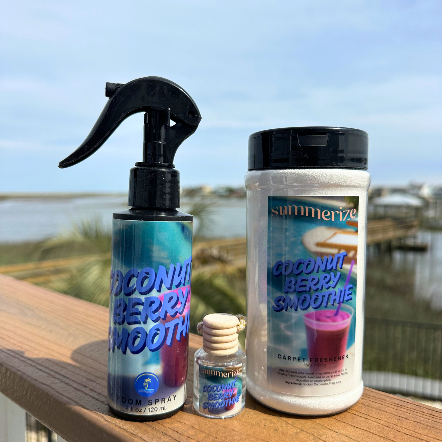 The Summerize Total Home Pack
