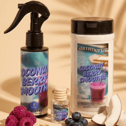 Coconut Berry Smoothie Total Home Pack