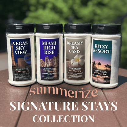 Signature Stays Collection - Carpet Fresheners