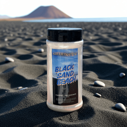 Black Sand Beach Carpet Freshener