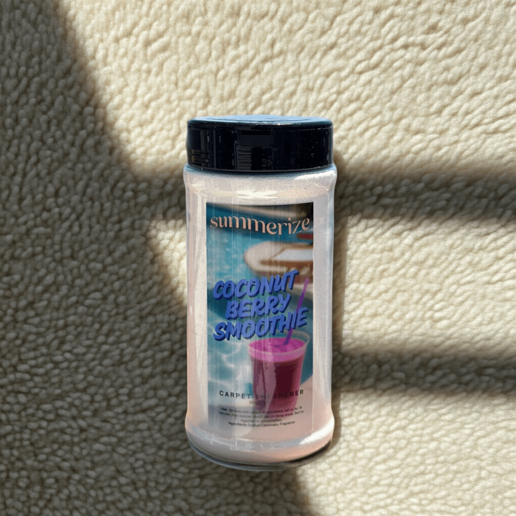 Coconut Berry Smoothie Carpet Freshener