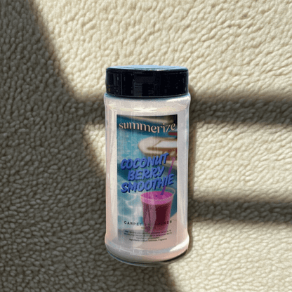 Coconut Berry Smoothie Carpet Freshener