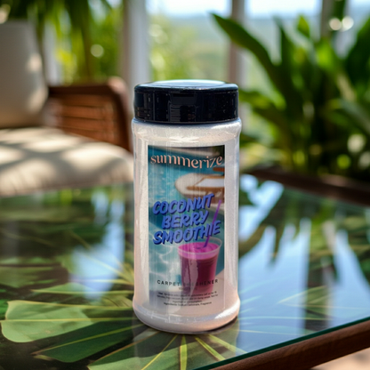 Coconut Berry Smoothie Carpet Freshener