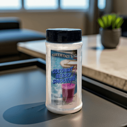 Coconut Berry Smoothie Carpet Freshener
