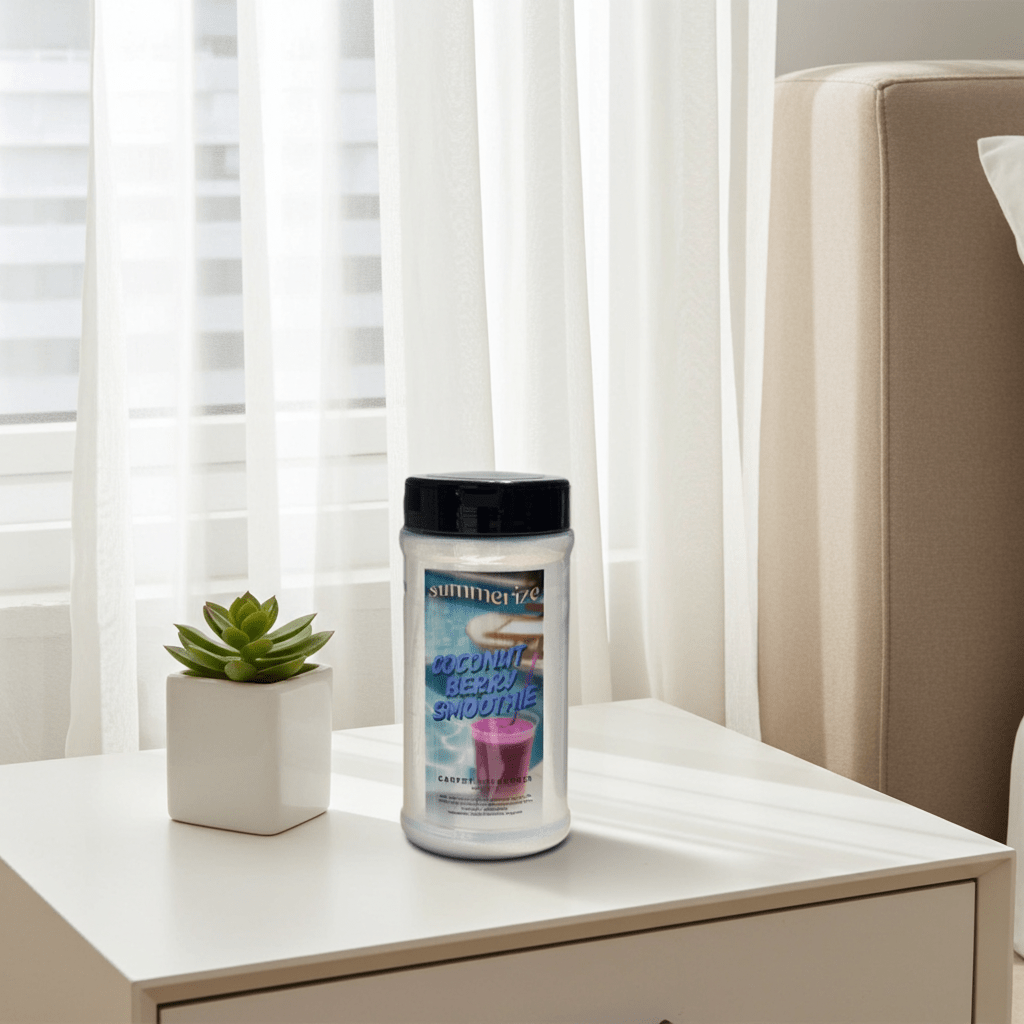 Coconut Berry Smoothie Carpet Freshener